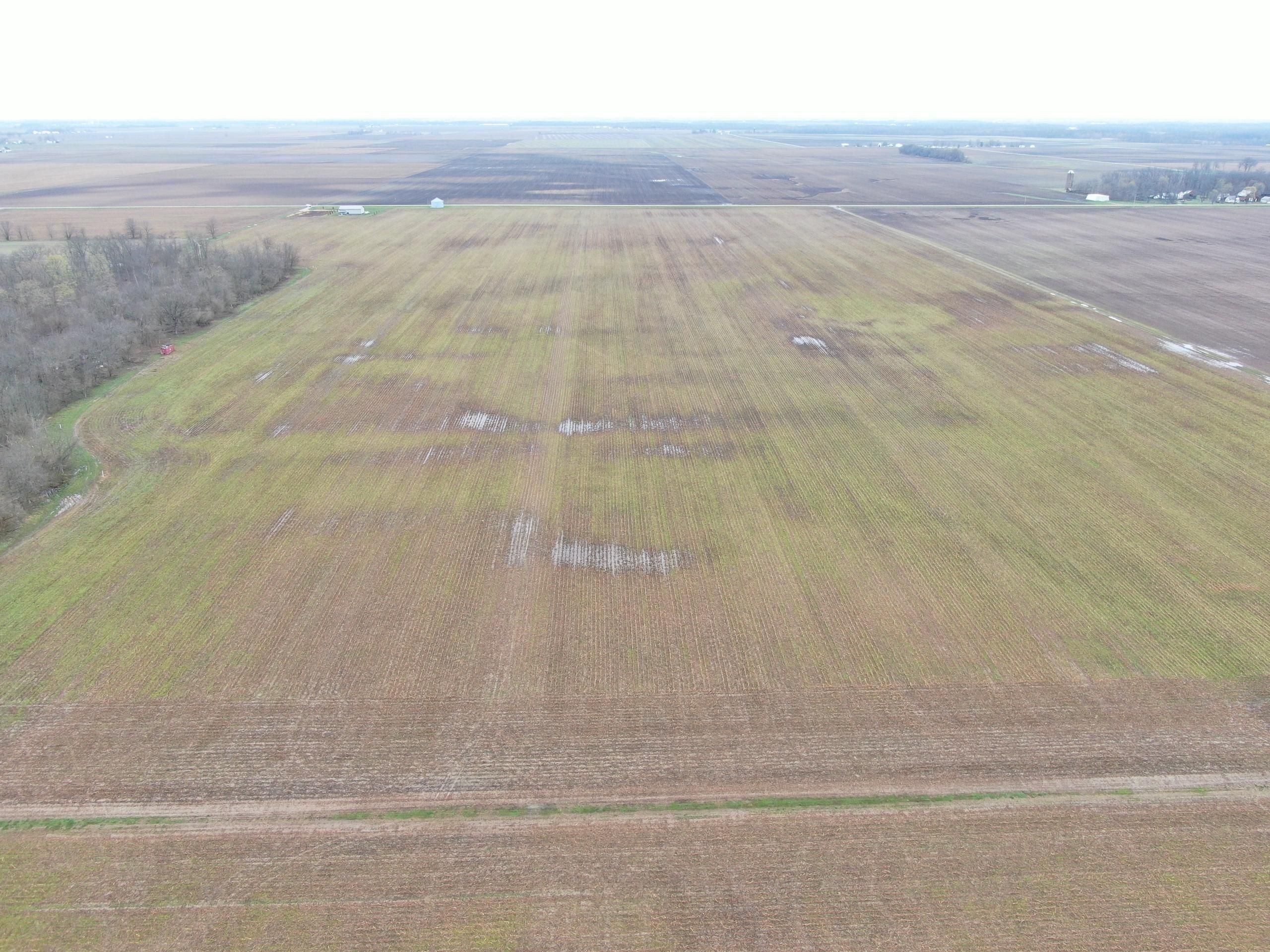 107 Acres, E 1700th Rd N, Chrisman, IL 61924 Land and Farm