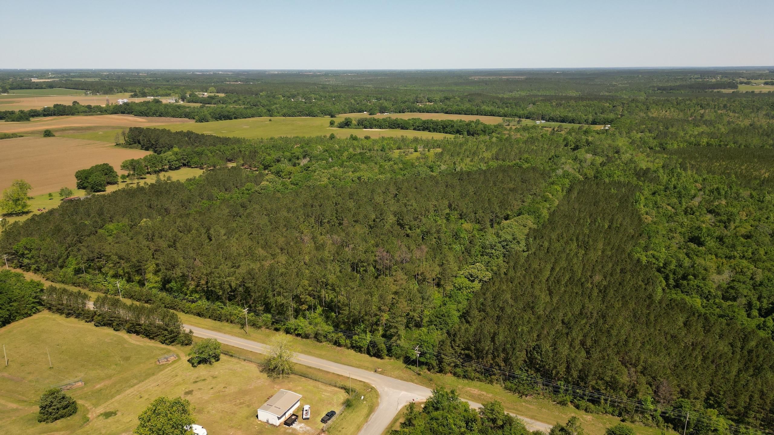 18.57 Acres, 8000 Bratt Road, LotWP001, Century, FL 32535 Land and Farm