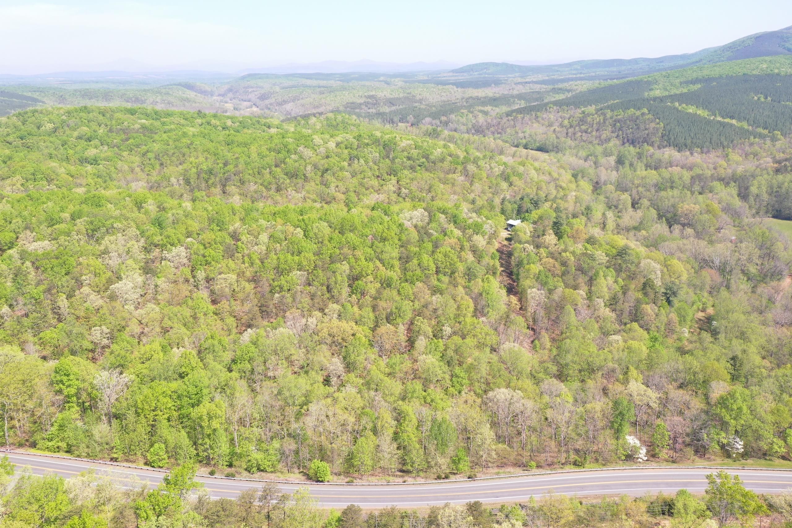 12245 Anderson Highway, Gladstone, VA 24553 Land and Farm