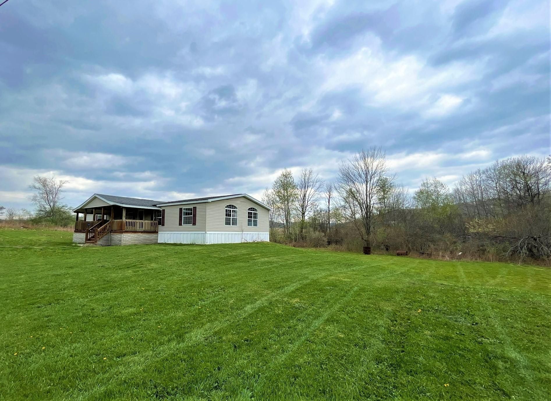 2 Acres, 1380 County Route 126, Troupsburg, NY 14885 Land and Farm