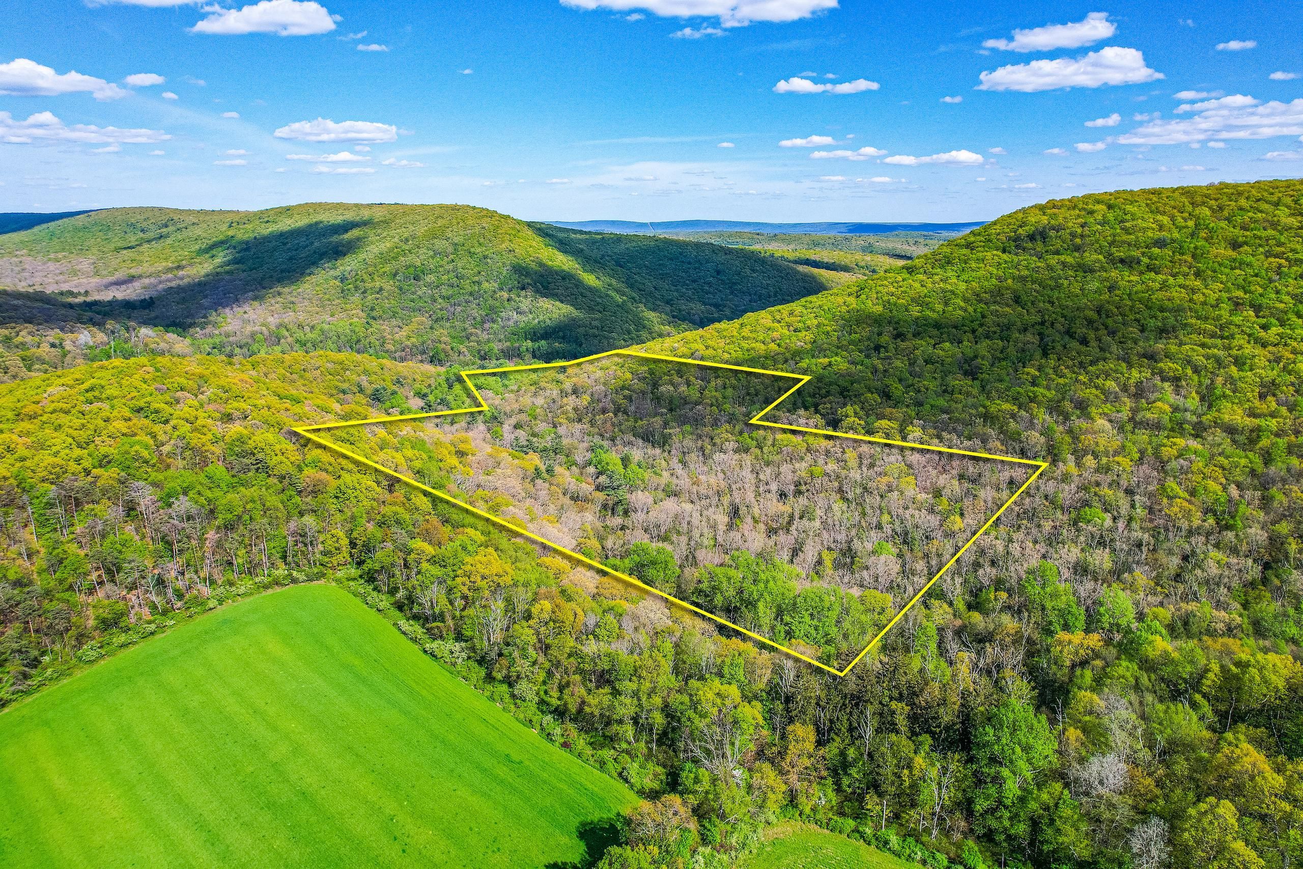 Valley Road, LotWP001, Tamaqua, PA 18252 Land and Farm