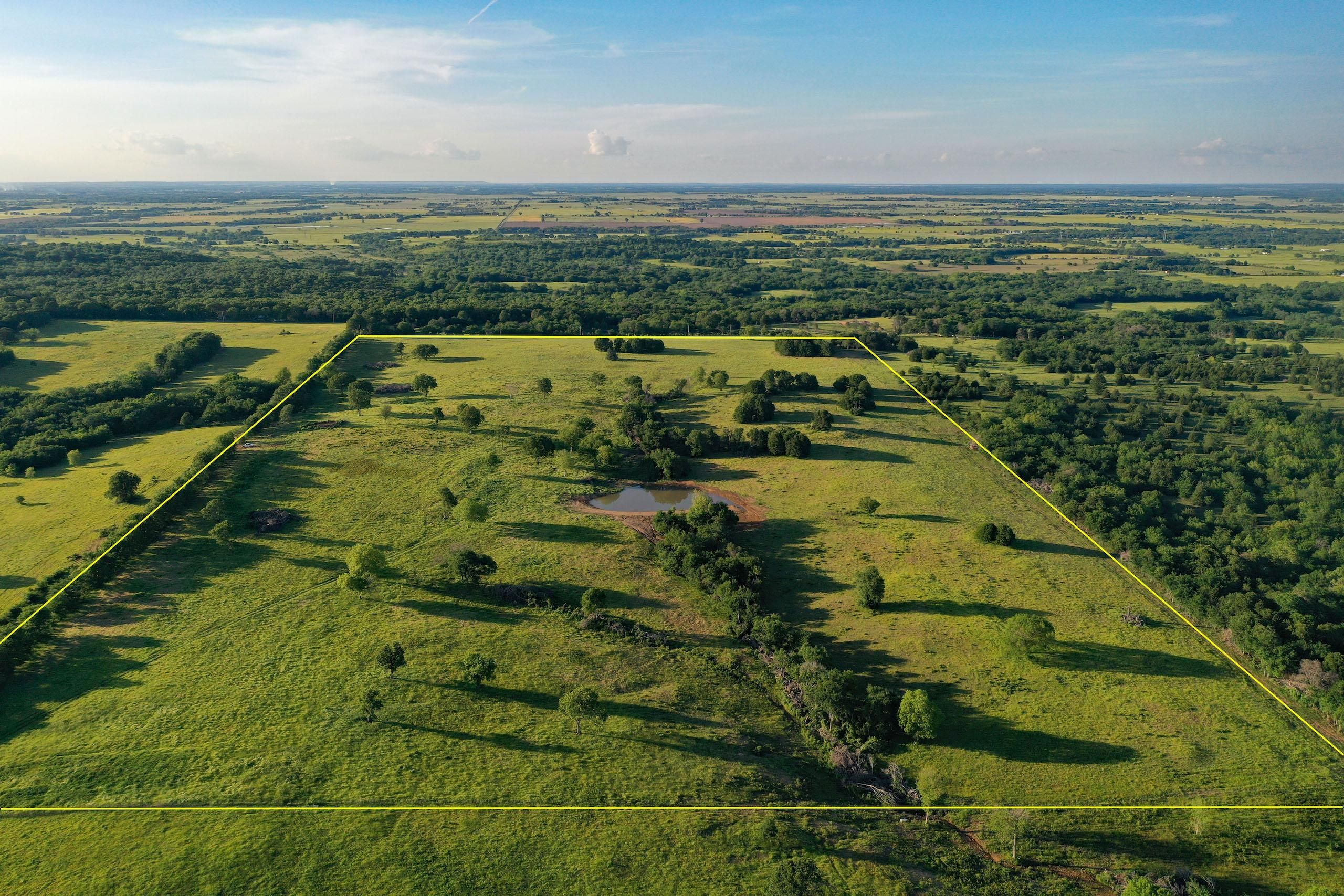 70 Acres, E 1010 RD, Boynton, OK 74422 Land and Farm