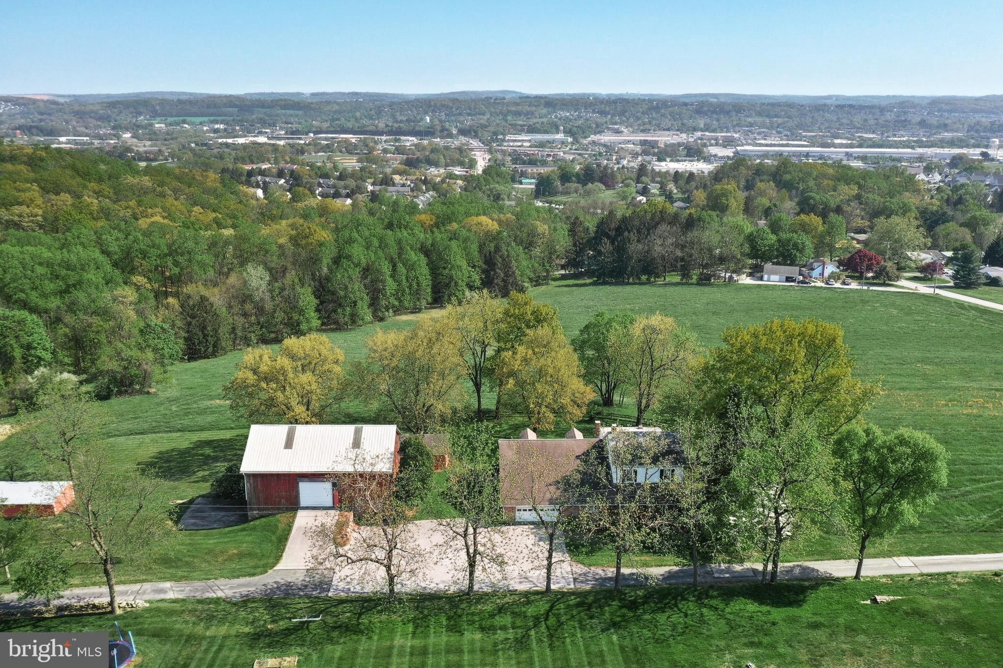 13.13 Acres, 2003 MOUNT ZION ROAD, York, PA 17406 Land and Farm