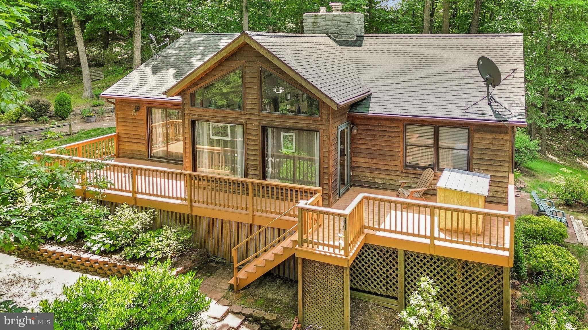 5 Acres, 93 SLINGSHOT LANE, Gerrardstown, WV 25420 Land and Farm