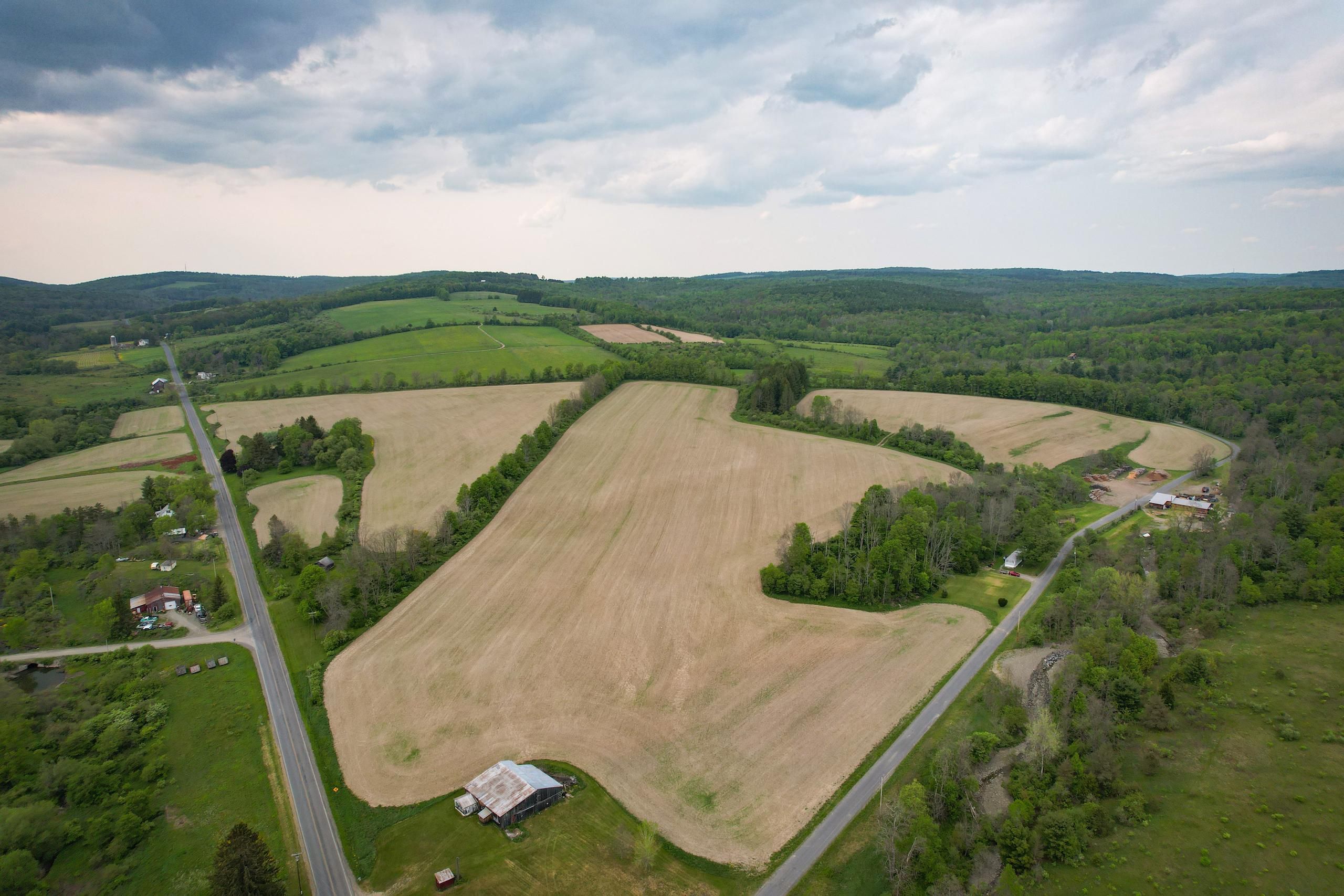 1108/1140 Seventy Road, Brooktondale, NY 14817 Land and Farm