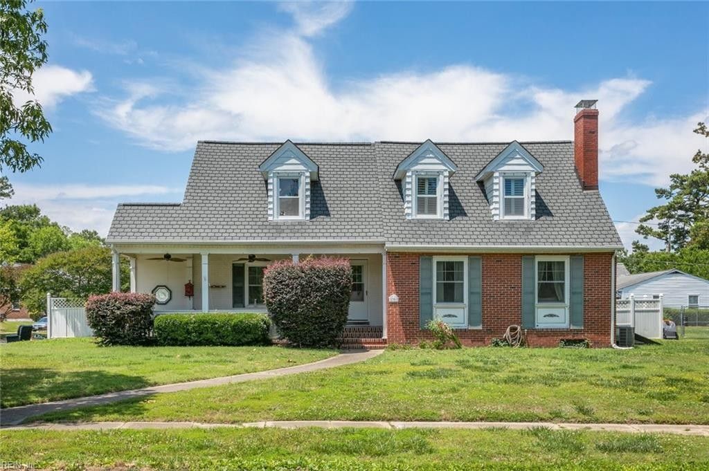 0.27 Acres, 2301 Crescent Drive, Hampton, VA 23661 Land and Farm