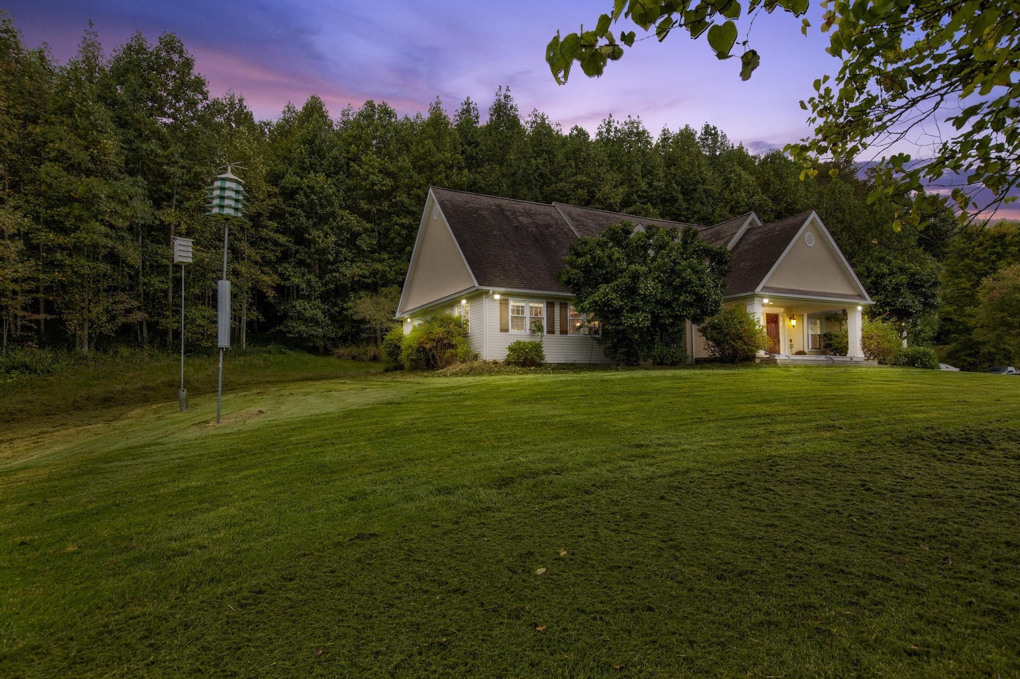 120 Acres, 4468 Liberty Road, West Liberty, KY 41472 Land and Farm