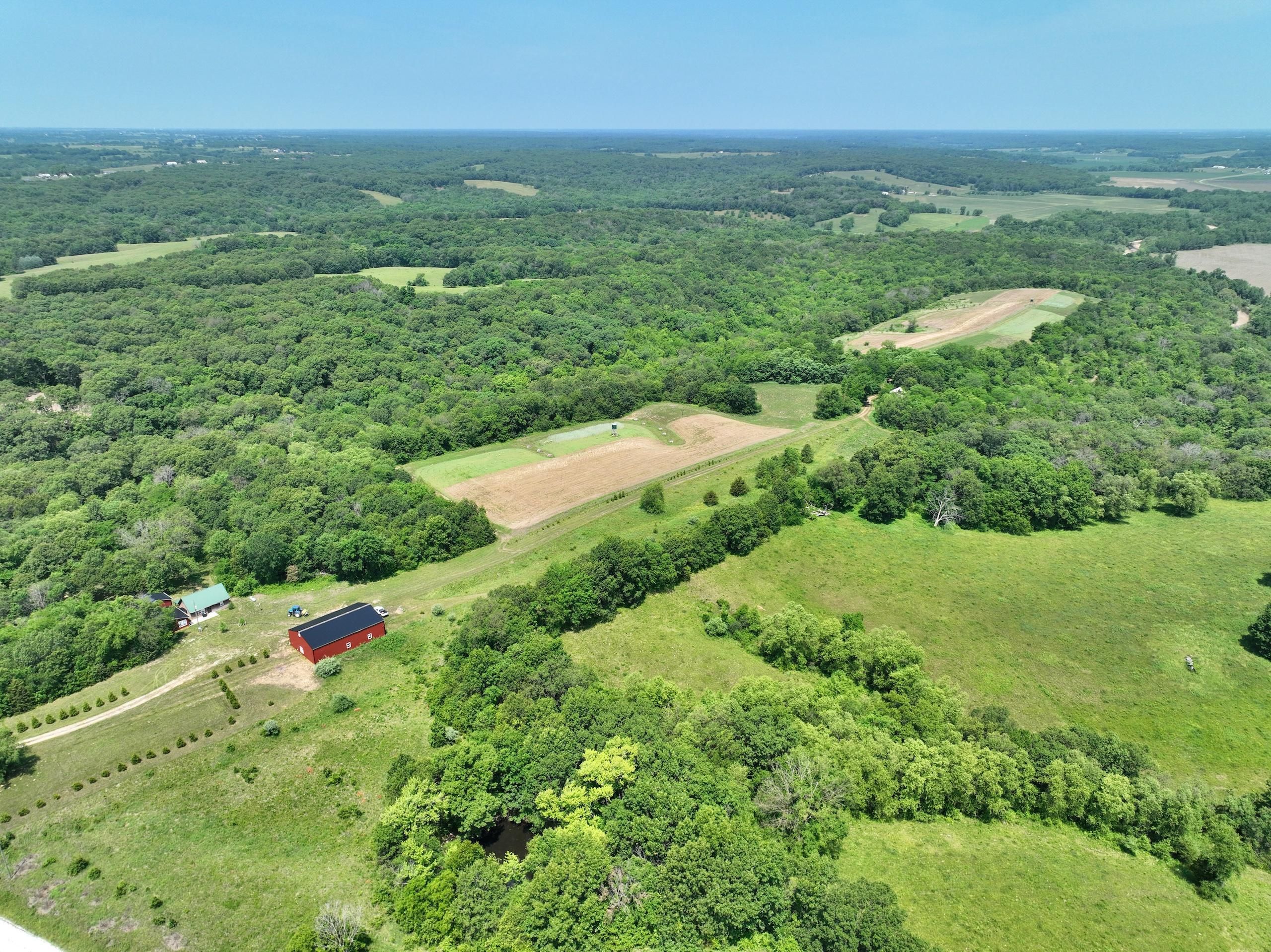 187 Acres, 17589 Swisher Road, Novinger, MO 63559 Land and Farm