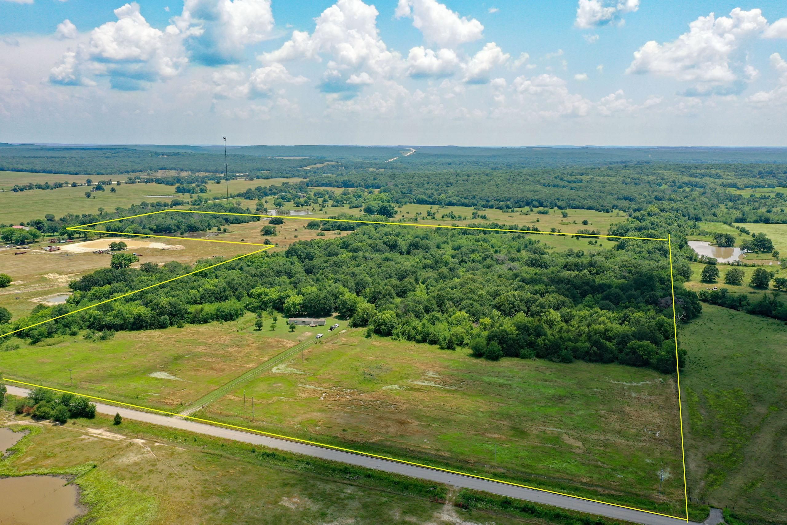 80 Acres, 395622 E 1150 RD, Henryetta, OK 74437 Land and Farm