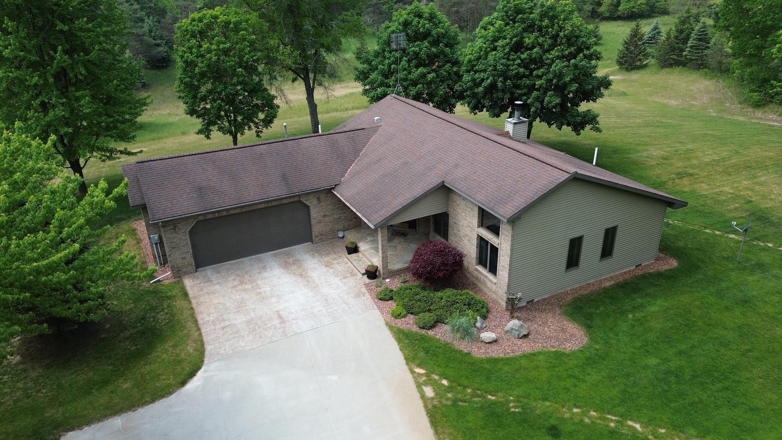 2391 National City Road, Hale, MI 48739 Land and Farm