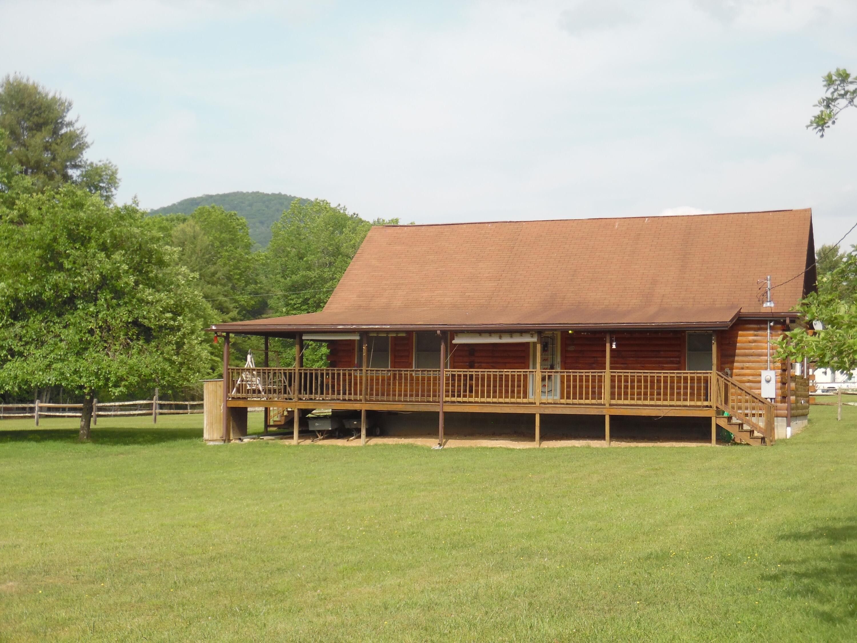 1.12 Acres, 340 Burr Ln, Green Bank, WV 24944 Land and Farm