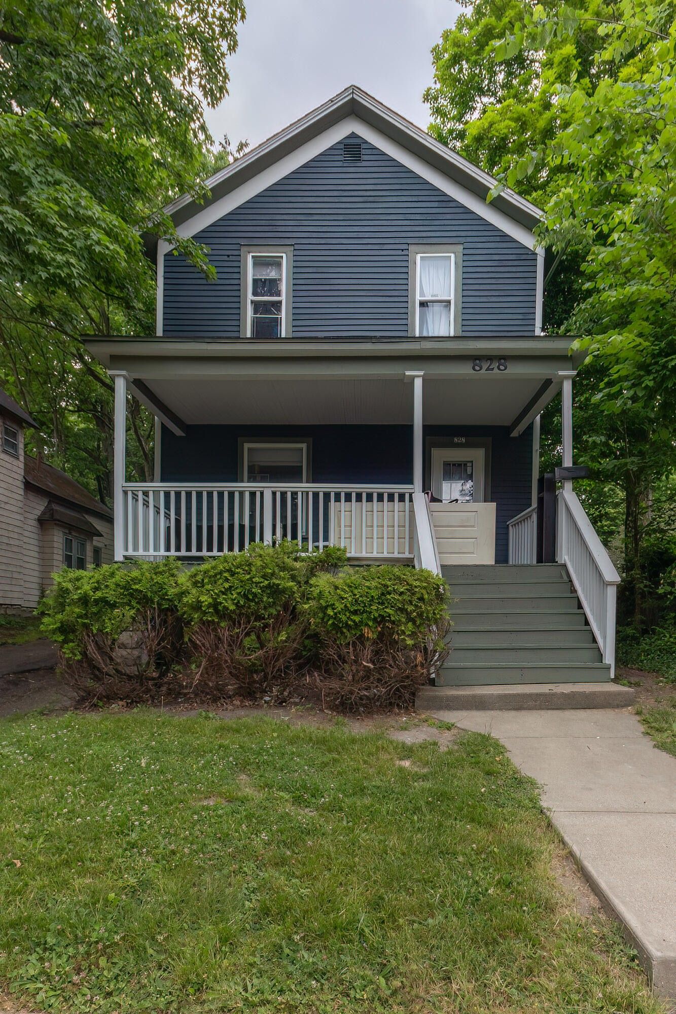 0.17 Acres, 828 Davis Street, Kalamazoo, MI 49008 Land and Farm