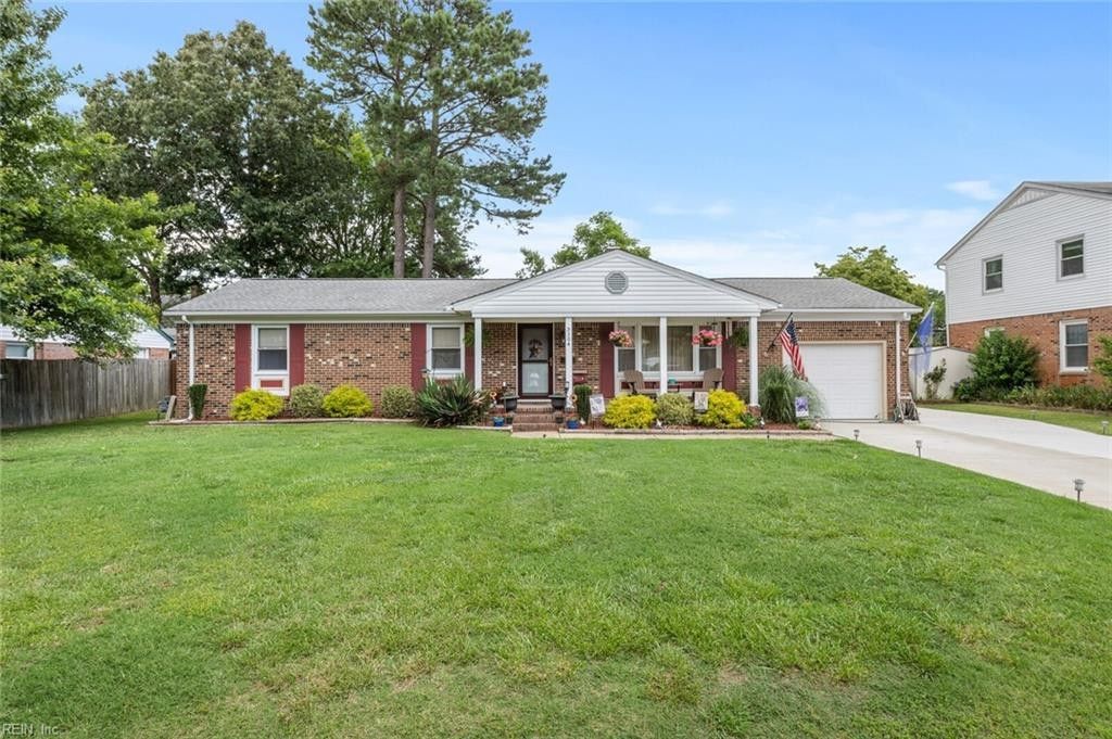 0.2 Acres, 5304 Marlinton Drive, Virginia Beach, VA 23464 Land and Farm