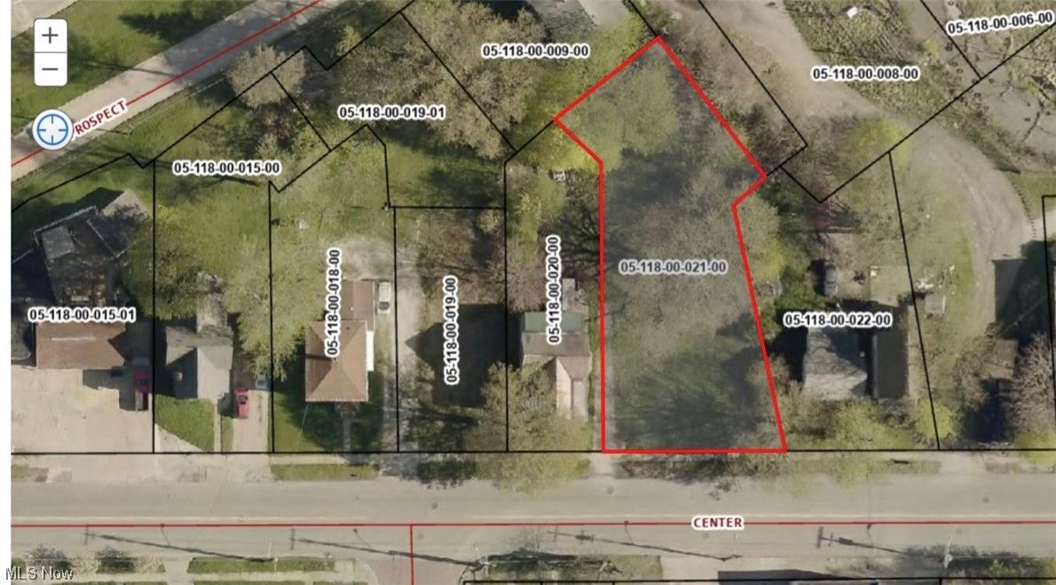 0.29 Acres, 783 W 47th Street, Ashtabula, OH 44004 Land and Farm