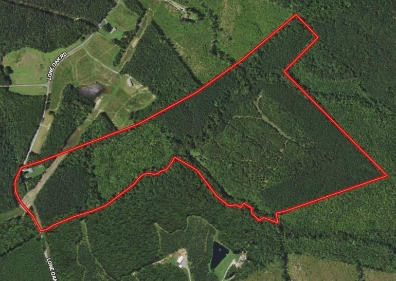 1545 Lone Oak Road, Chase City, VA 23924 MLS 4500766860 Land and Farm
