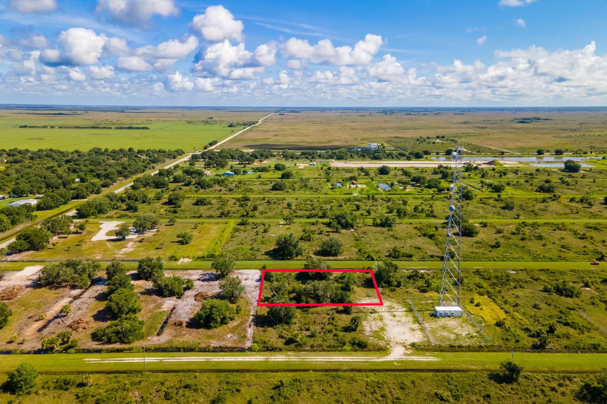 NW 314th St, Okeechobee, FL 34972 Land and Farm