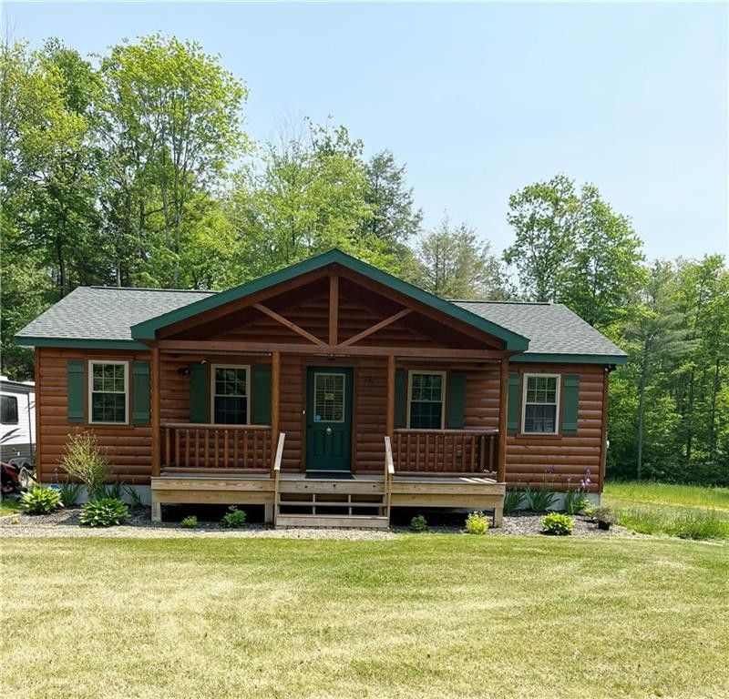 5.49 Acres, 8604 Smith Hill Road, Addison, NY 14801 Land and Farm