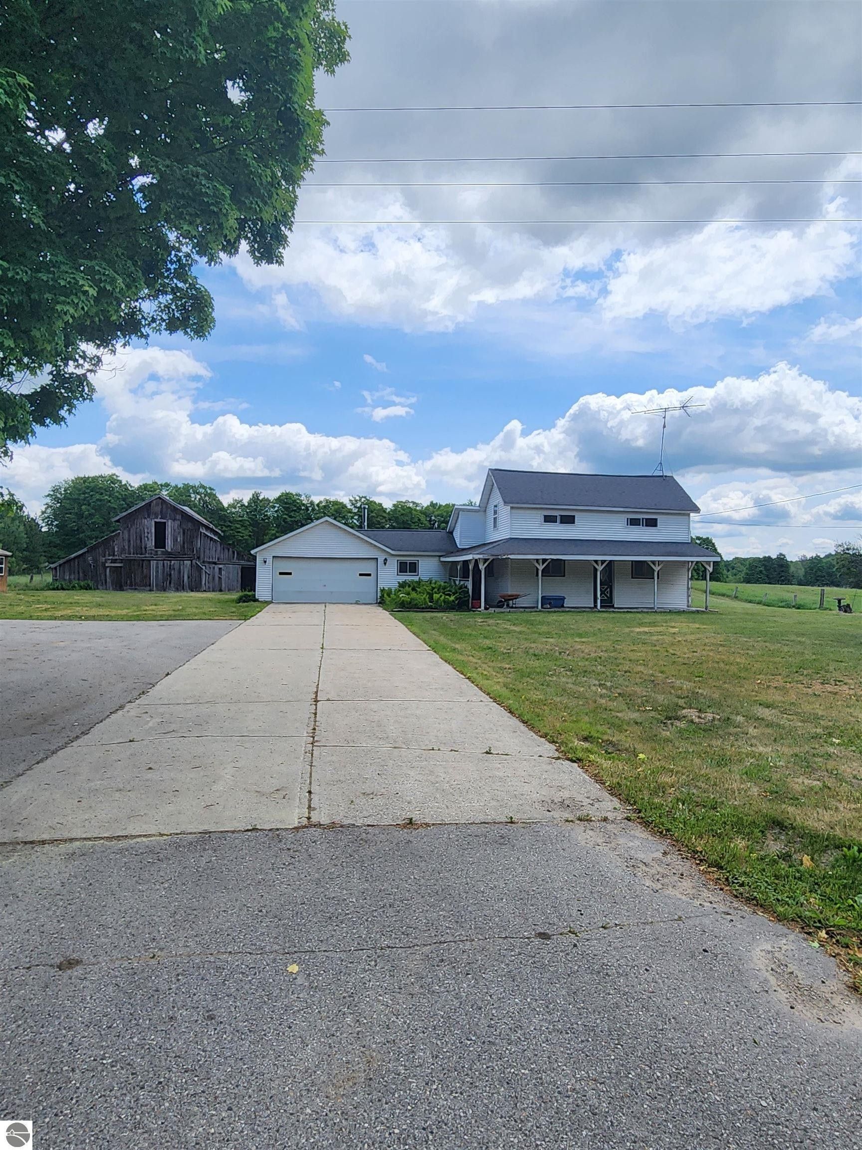 20 Acres, 6205 County Road 491, Lewiston, MI 49756 Land and Farm