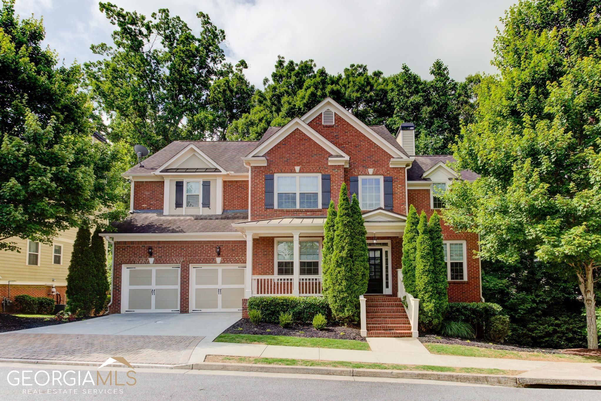 0.16 Acres, 1089 SE Parkview Court, Smyrna, GA 30080 Land and Farm