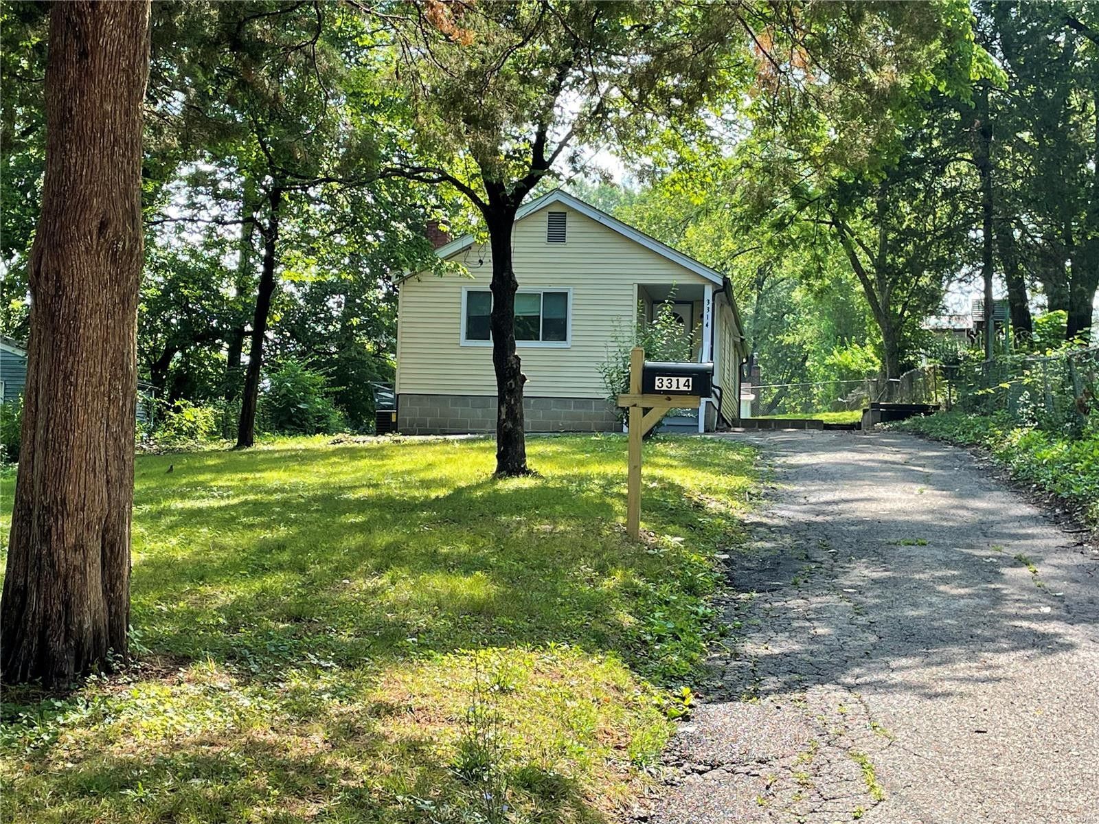 0.2 Acres, 3314 Royalton Avenue, Breckenridge Hills, MO 63114 Land