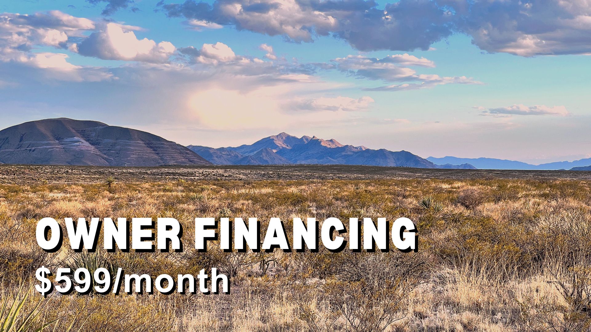 53 Acres, Fort Hancock, TX 79839 Land and Farm