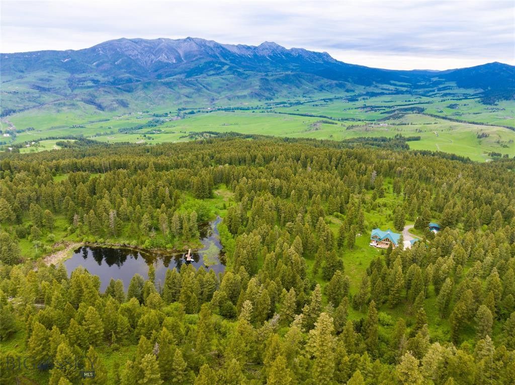 99.91 Acres, 4762 Aspen Lane, Bozeman, MT 59715 Land and Farm
