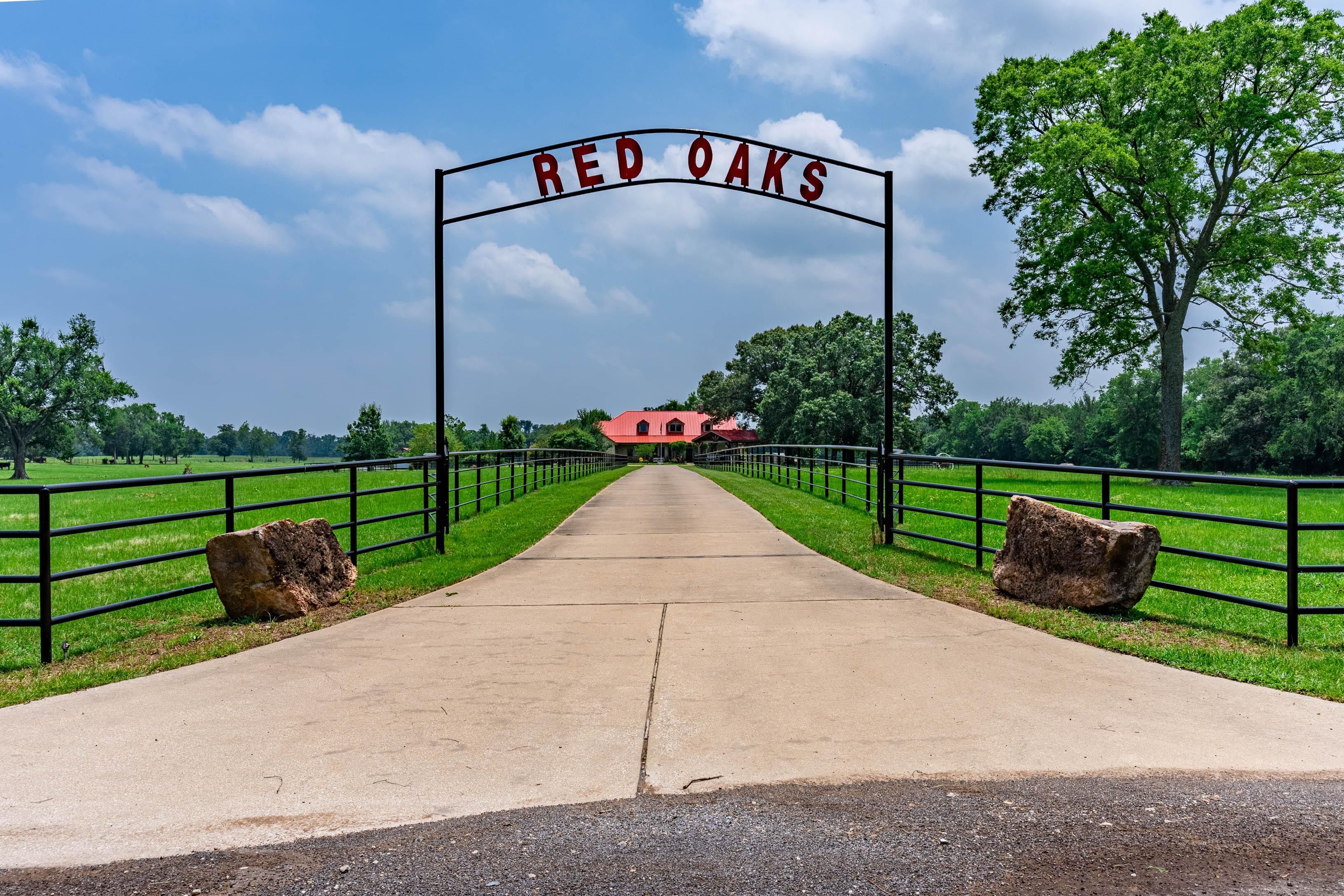 543 County Road 1170, Sulphur Springs, TX 75482 Land and Farm