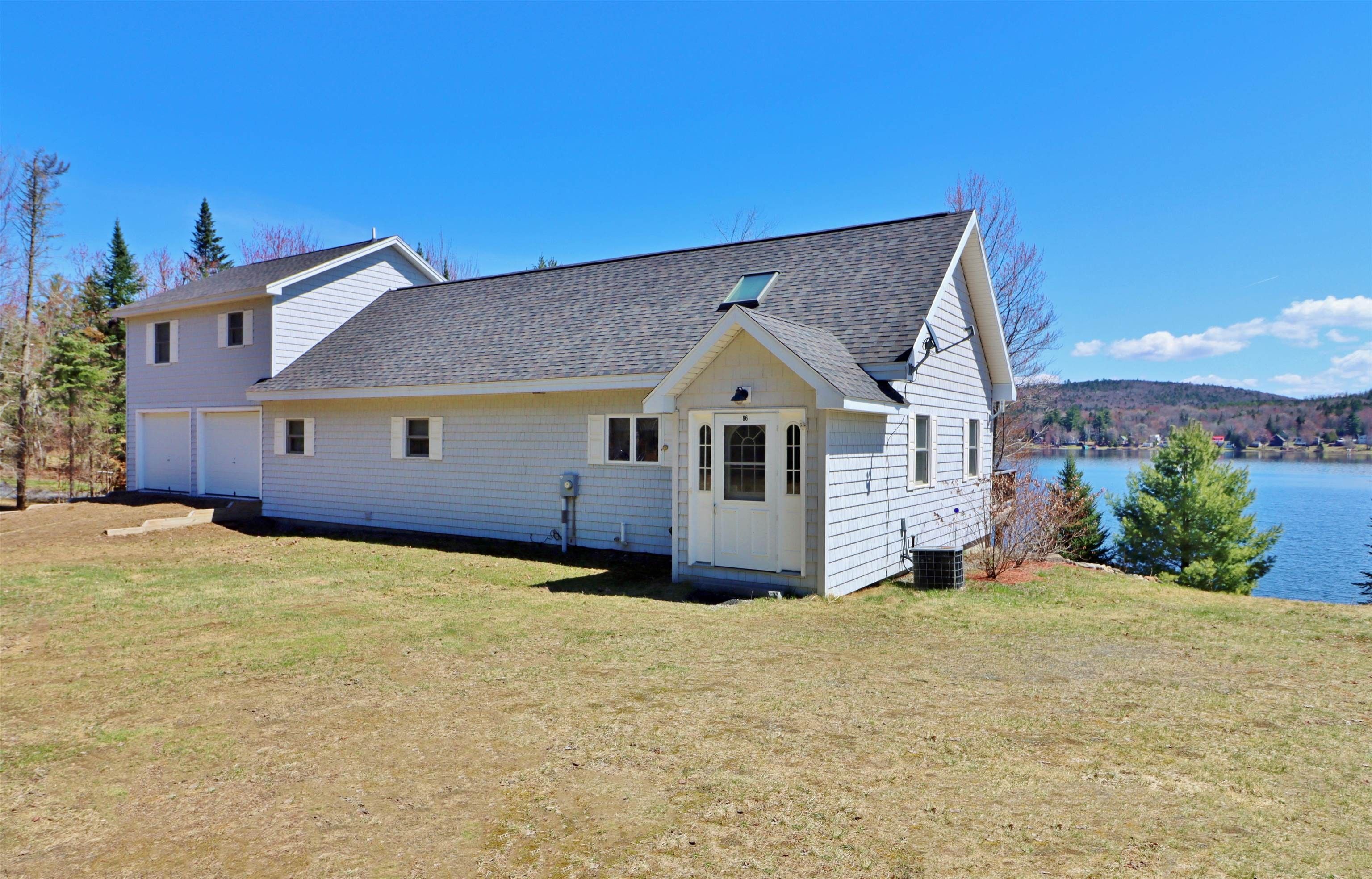 0.7 Acres, 86 Bean Road, Errol, NH 03579 Land and Farm