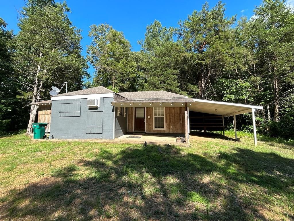 4.1 Acres, 3332 County Road 53, Water Valley, MS 38965 Land and Farm