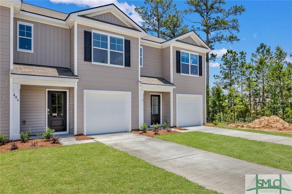 0.05 Acres, 218 Coneflower Road, Bloomingdale, GA 31302 Land and Farm