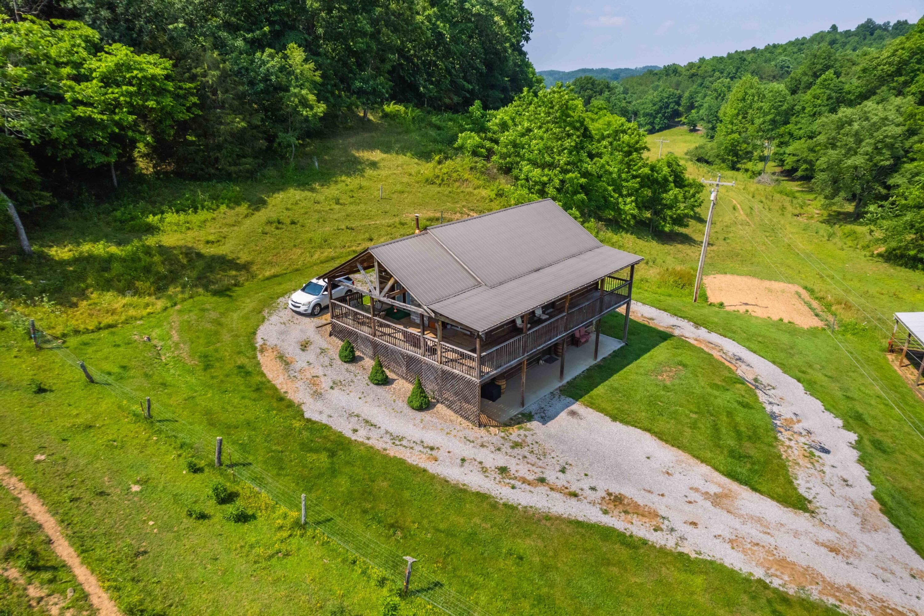 5.05 Acres, 670 Moores Creek School Road, Annville, KY 40402 Land and