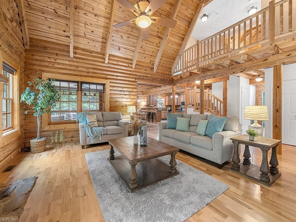 4.1 Acres, 7434 Sadler Road, Wakefield, VA 23888 Land and Farm