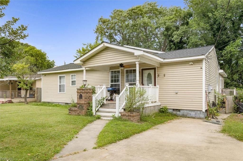 0.15 Acres, 315 Middlesex Street, Norfolk, VA 23523 Land and Farm