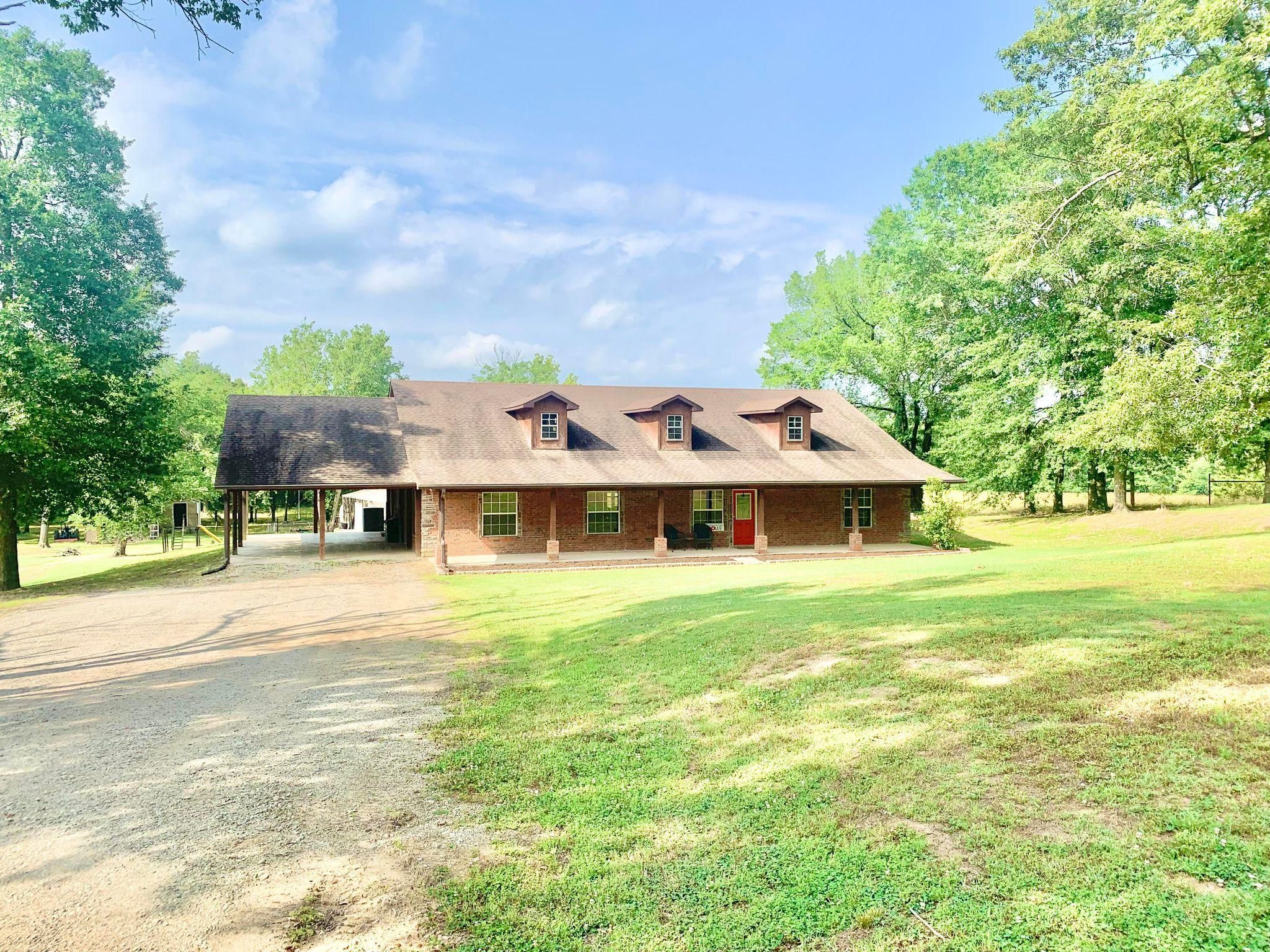 17.5 Acres, 10264 North Perry Loop Road, Stigler, OK 74462 Land and Farm