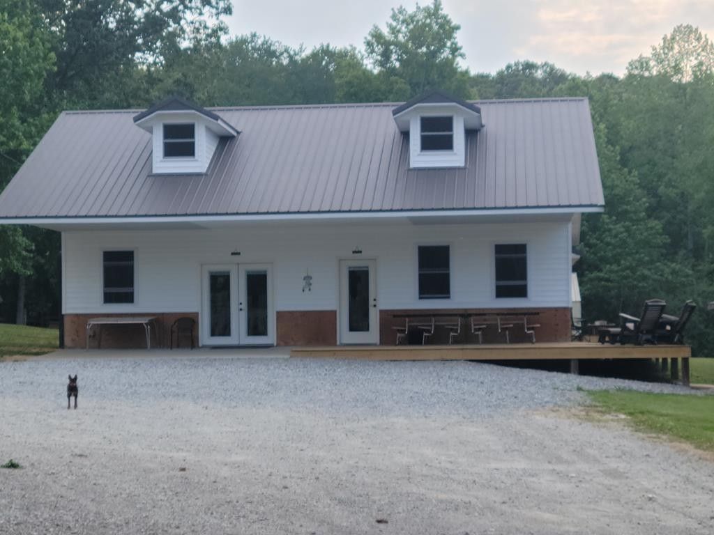 10 Acres, 4915 COPPER SPRING ROAD, Springville, TN 38256 Land and Farm