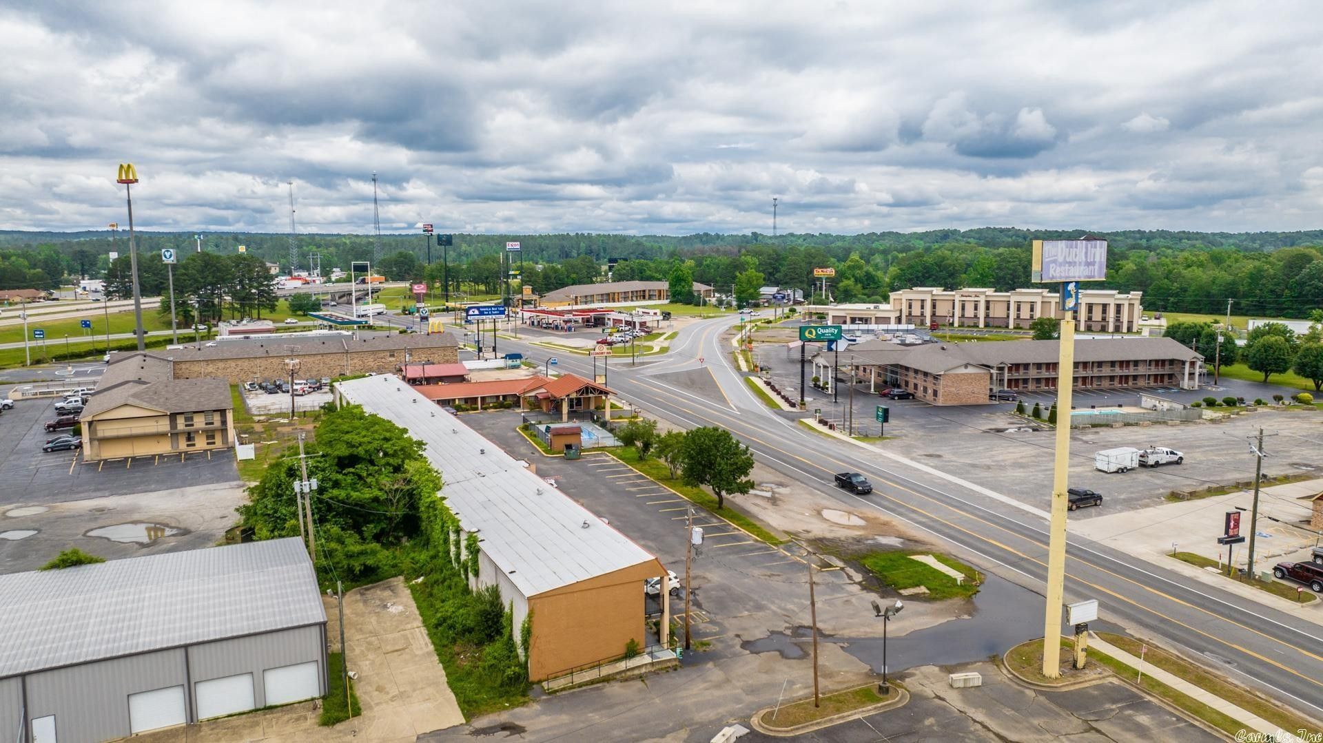 1.11 Acres, 137 Valley Street, Caddo Valley, AR 71923 Land and Farm