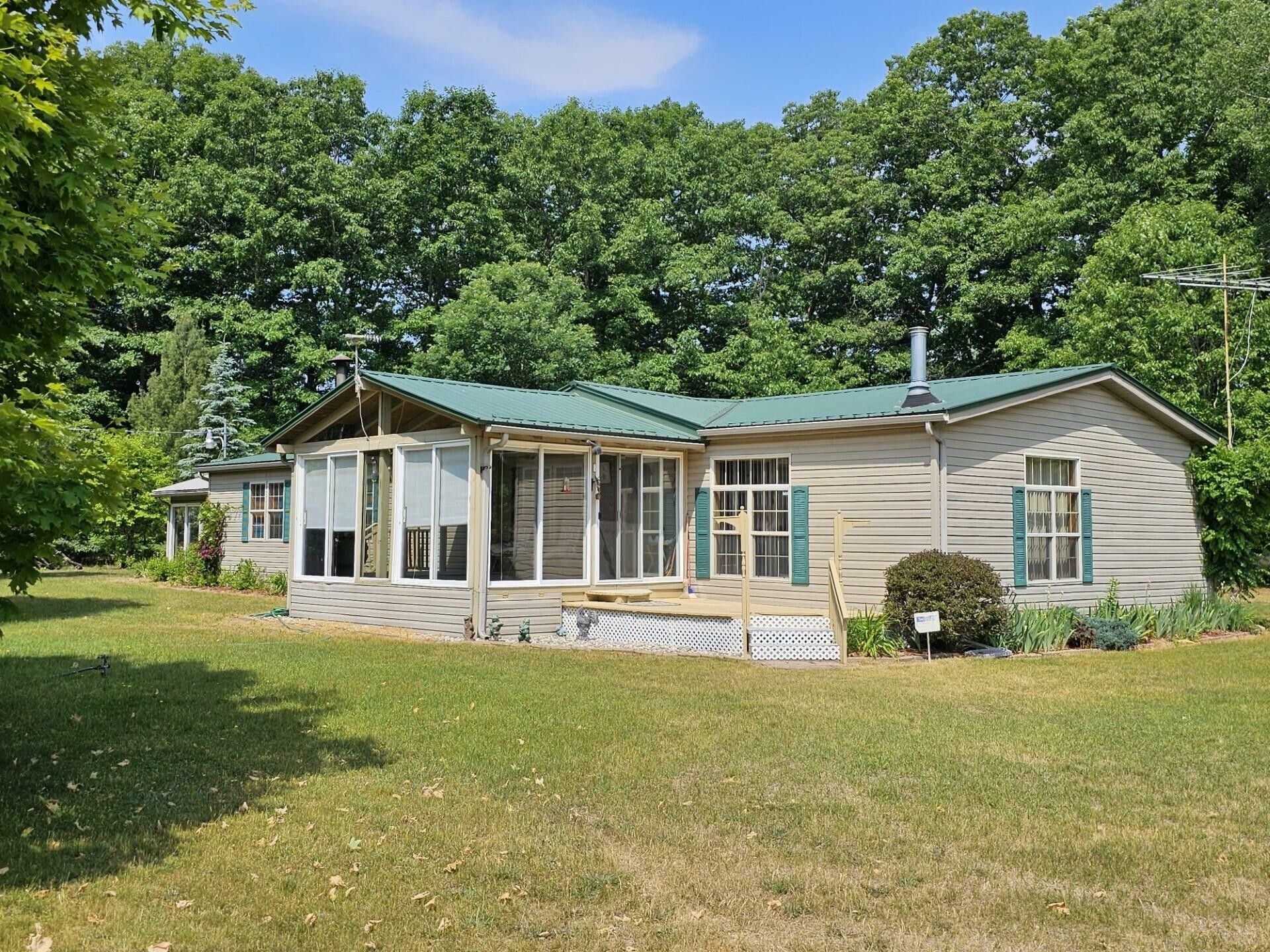 5 Acres, 6193 W 108TH STREET, Fremont, MI 49412 Land and Farm