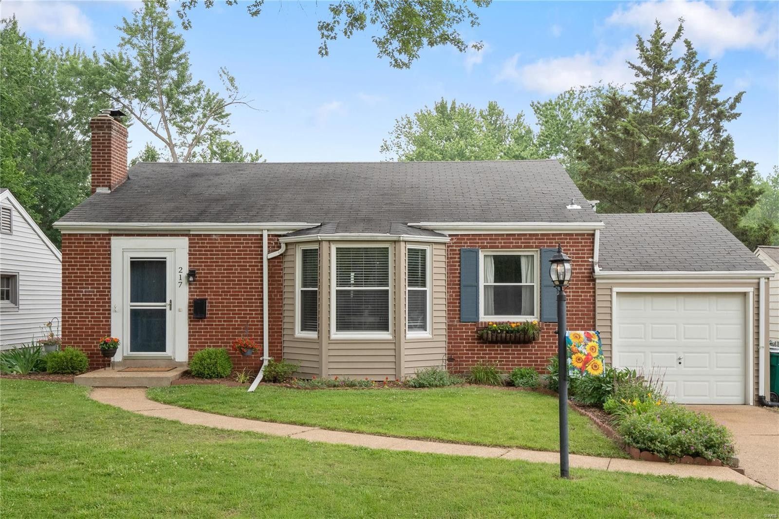 0.18 Acres, 217 Carmel Drive, Rock Hill, MO 63119 Land and Farm