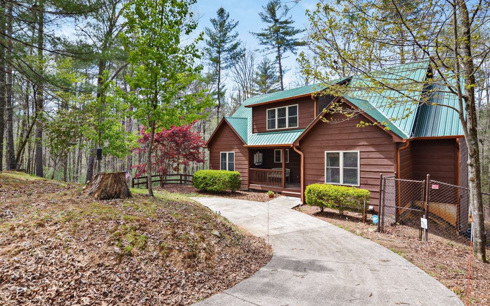 2.36 Acres, 63 CLARK DRIVE, Ellijay, GA 30540 Land and Farm