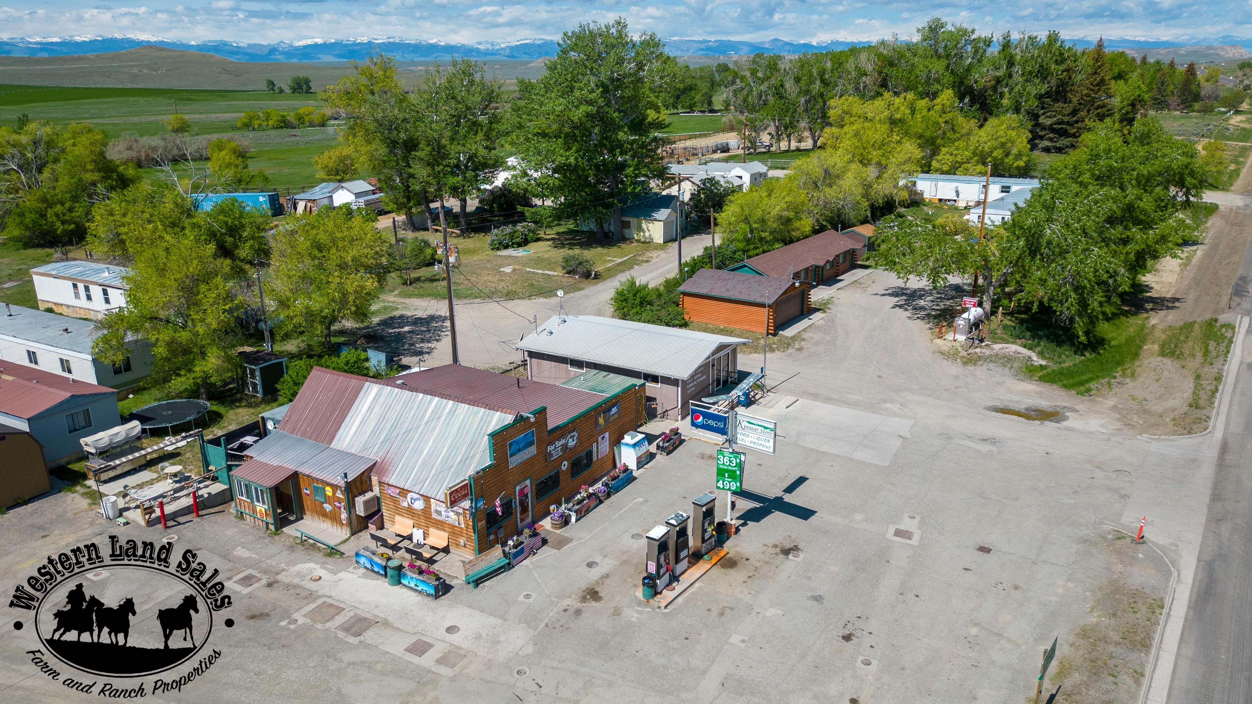 11519 U.S. 26, Kinnear, WY 82516 Land and Farm