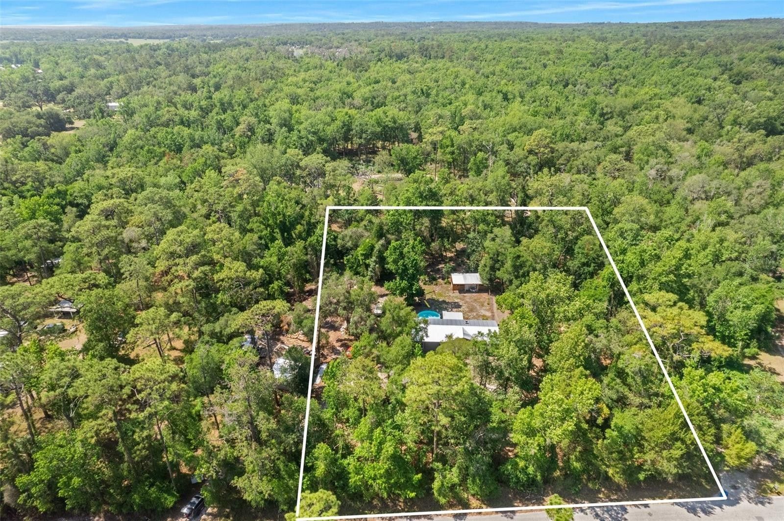 2 Acres, 21360 OUR ROAD, Brooksville, FL 34601 Land and Farm
