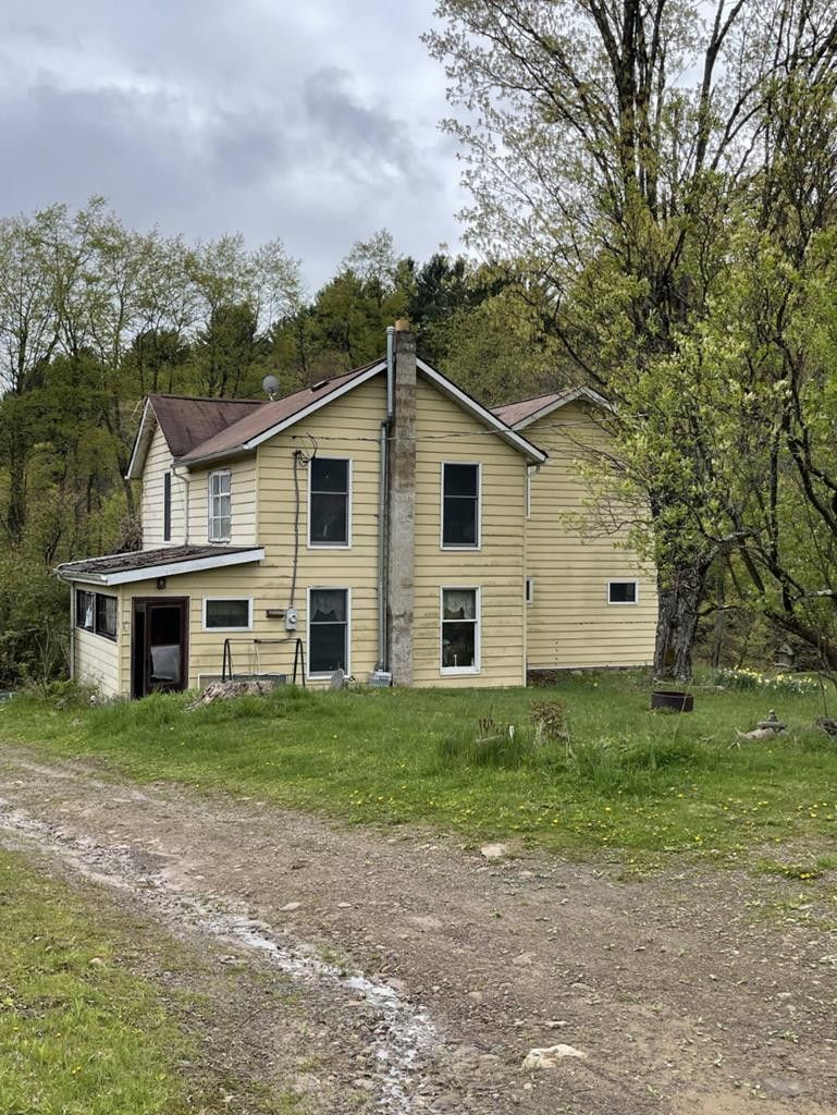 4 Acres, 1947 Elk Run Road, Gaines, PA 16921 Land and Farm