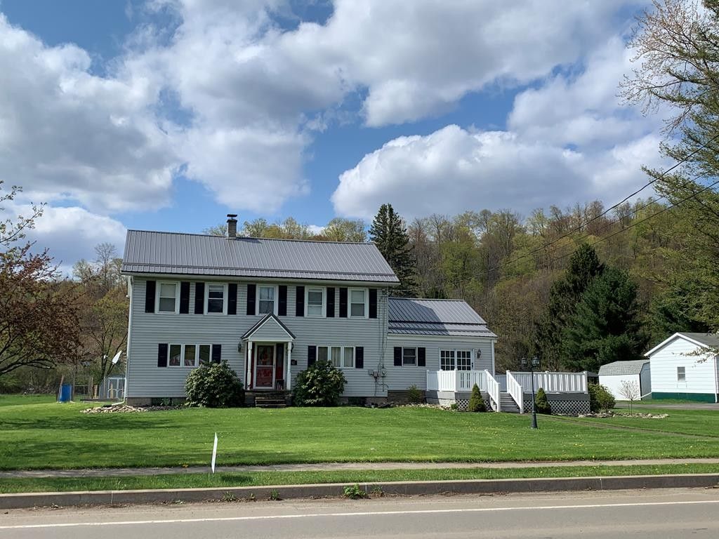 0.56 Acres, 242 Route 6W, Coudersport, PA 16915 Land and Farm