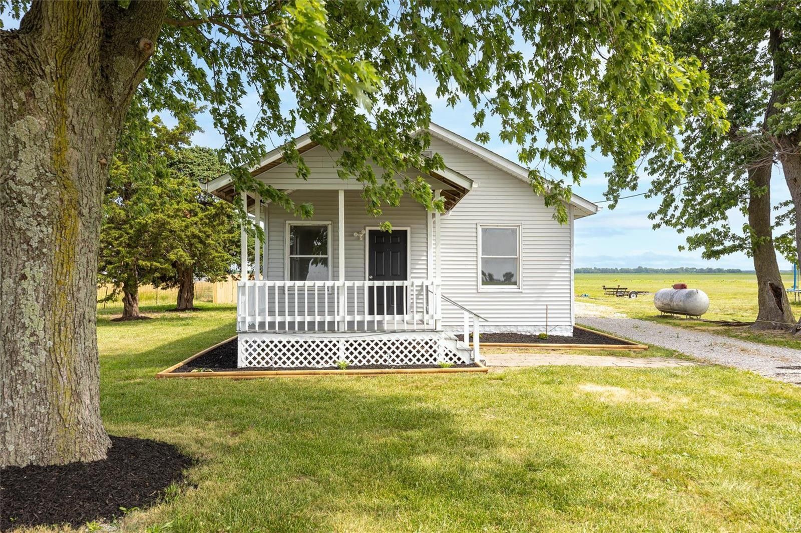 0.45 Acres, 18124 Quarry Road, Gillespie, IL 62033 Land and Farm