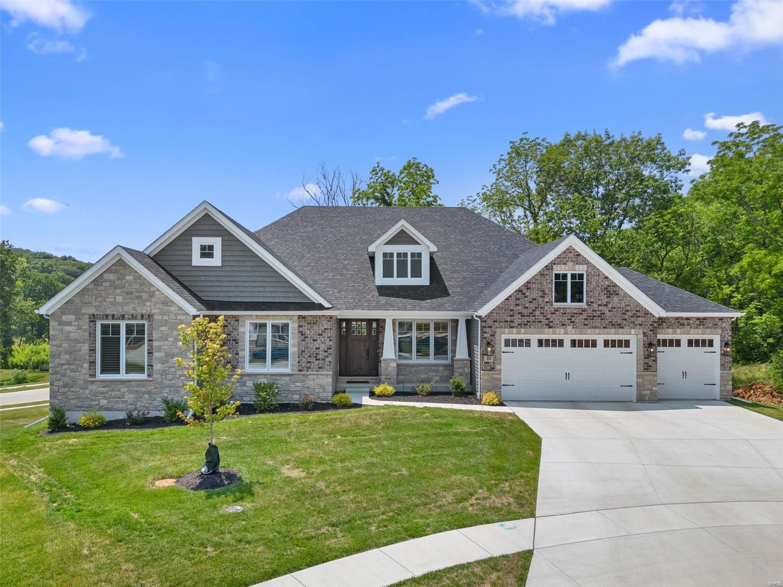 0.46 Acres, 229 Everett Creek Court, Lake Saint Louis, MO 63367 Land