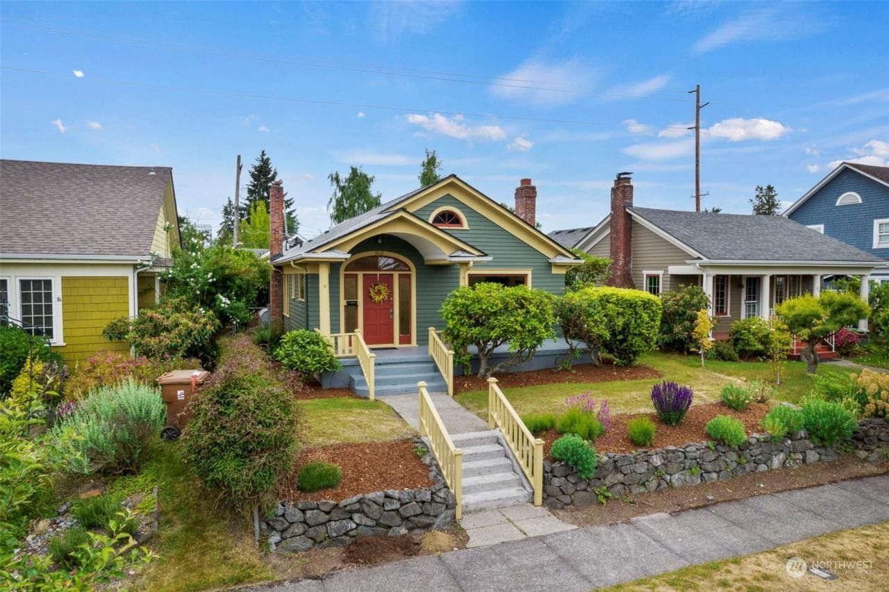 0.1 Acres, 3012 N 24th Street, WA 98406 Land and Farm