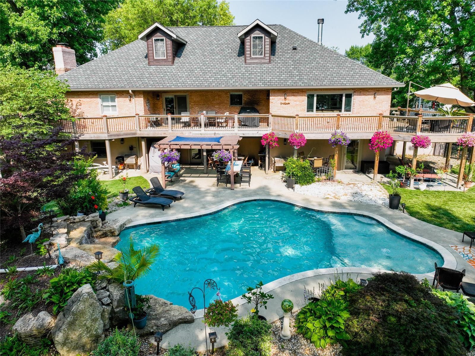 0.39 Acres, 977 Holiday Point Parkway, Edwardsville, IL 62025 Land and Farm