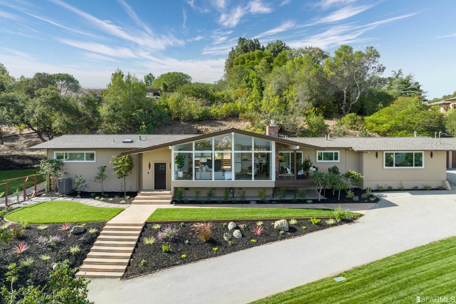 1.04 Acres, 155 Brookwood Road, Woodside, CA 94062 Land and Farm