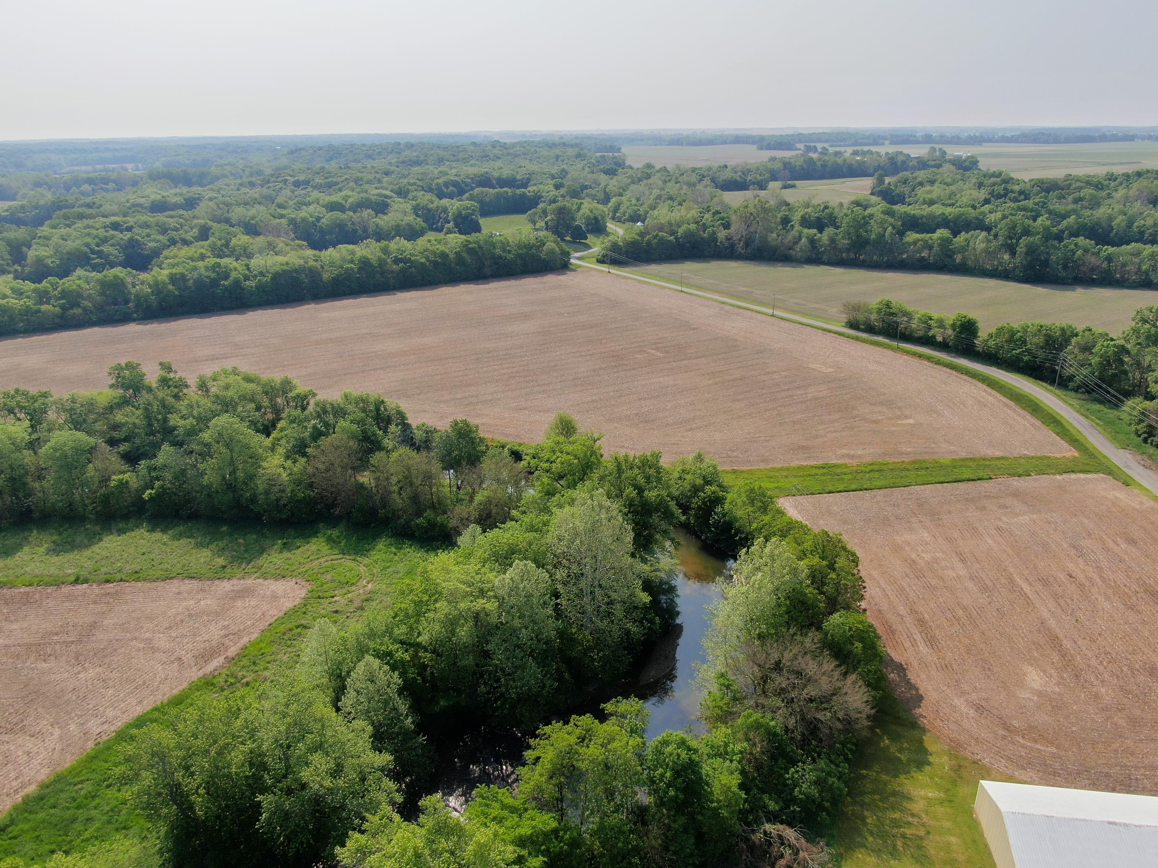 186 West Trestle Road, Veedersburg, IN 47987 Land and Farm