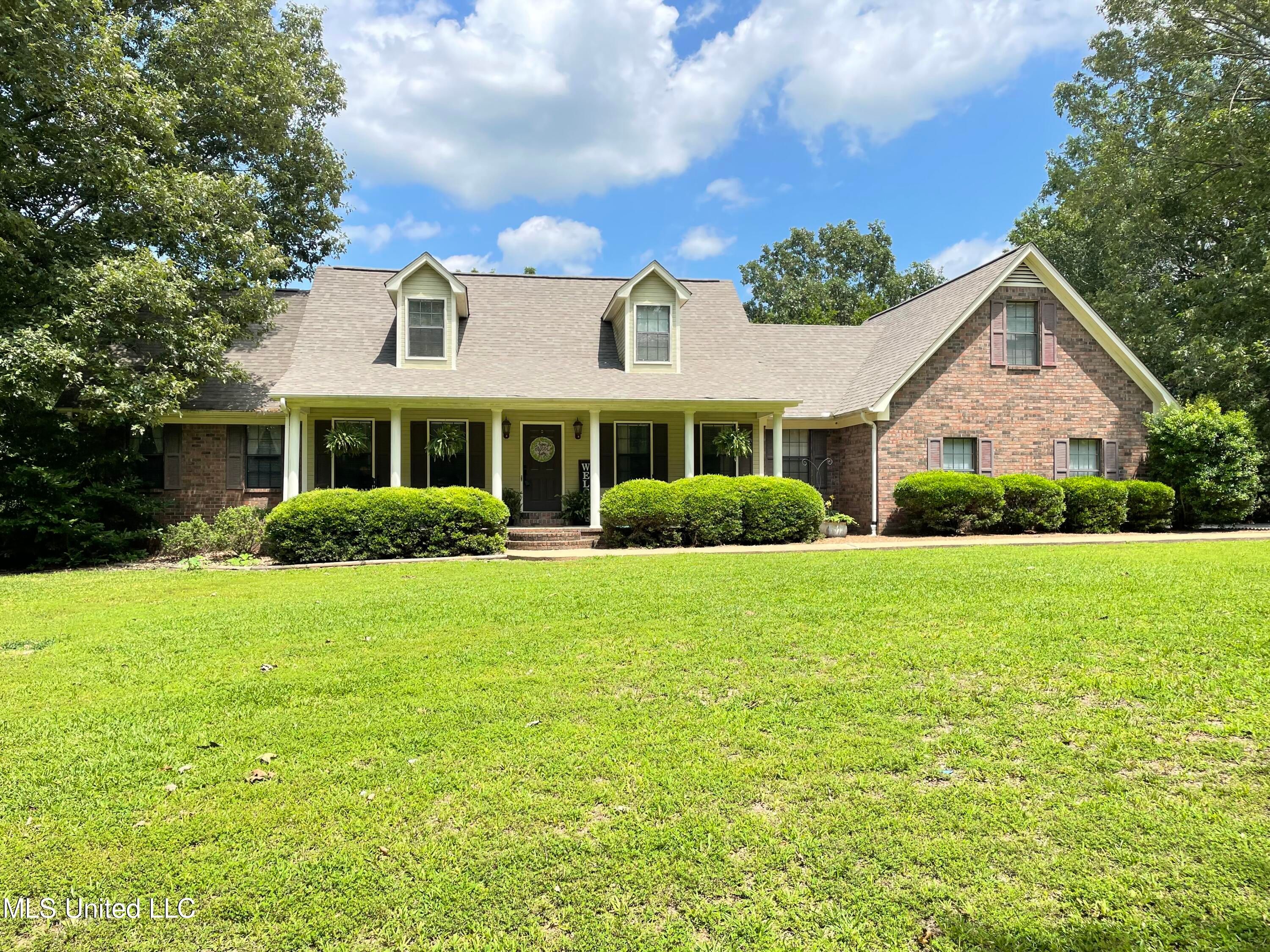 3 Acres, 1283 Yellowdog Road, Senatobia, MS 38668 Land and Farm